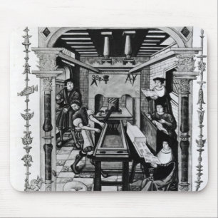 Druckwerkstatt Mousepad