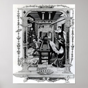 Druckwerkstatt Poster