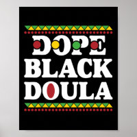 Drug Black Doula African American History Prof.