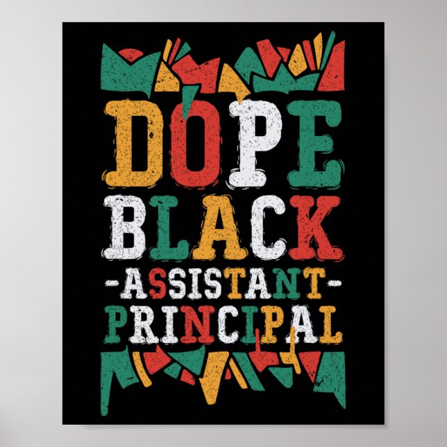 Drug Black Istant Hauptjob in Afrika Poster (Vorne)