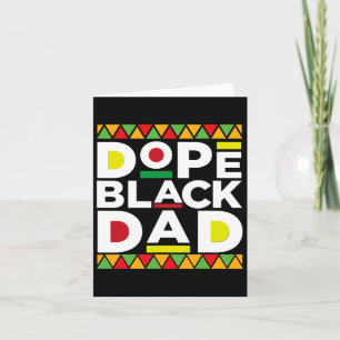 Drug Black Vater Afro American African Vaters Day  Karte