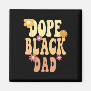 Drug Black Vater Black History Montag Magnet