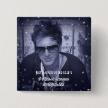 Drug Epidemic Awareness Pin