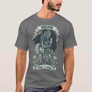 Druid-Klasse T-Shirt