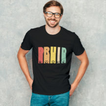 Druid Verlies Fantasy Rollenspiel Grunge T-Shirt