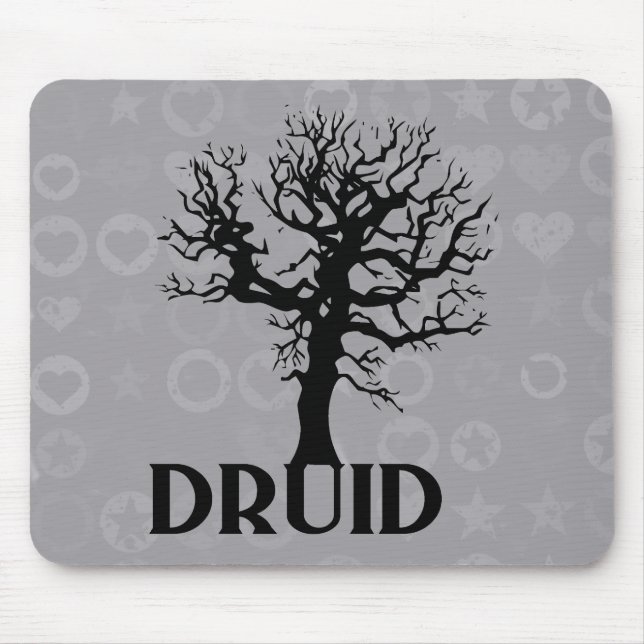 Druide Mousepad (Vorne)