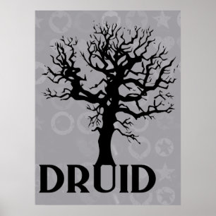 Druide Poster