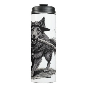 Druide, Rogue & Rye Thermal Tumbler Thermosbecher