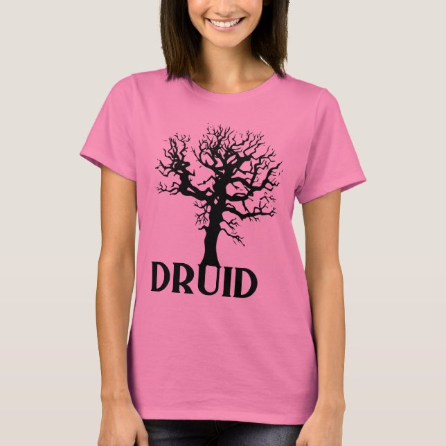Druide T-Shirt (Vorderseite)