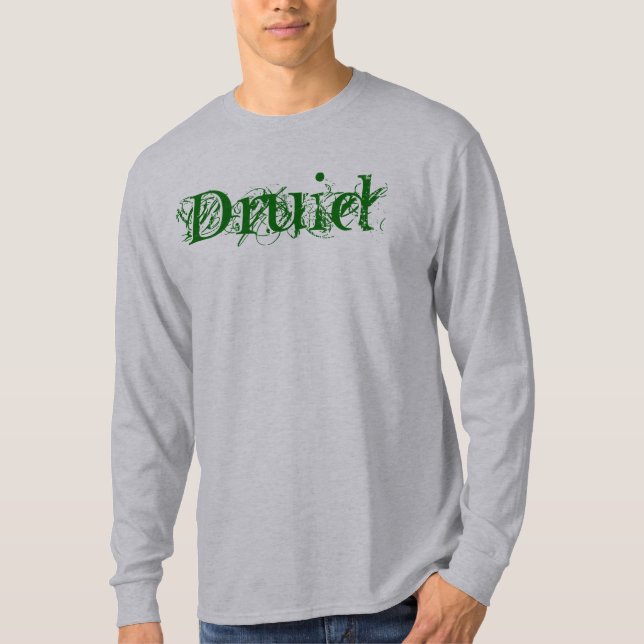 Druide T-Shirt (Vorderseite)