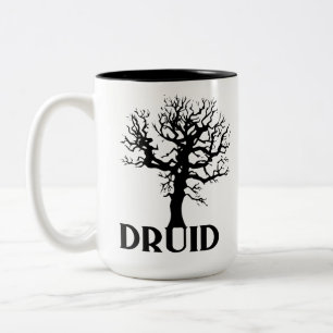 Druide Zweifarbige Tasse