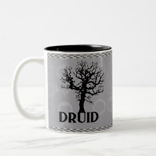 Druide Zweifarbige Tasse