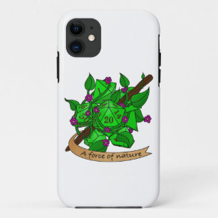 Druiden-Würfel Case-Mate iPhone Hülle