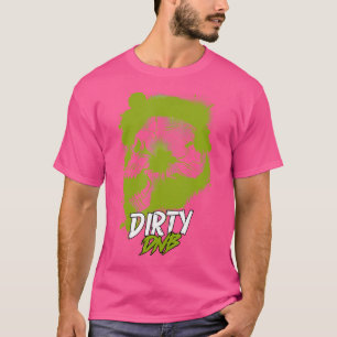 Drum and Bass Dirty Dnb Music Liquid Drum Drum N. T-Shirt