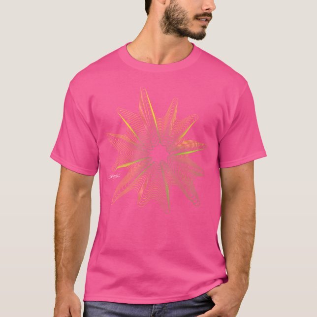 Drum and Bass Dubstep Liquid Dnb T-Shirt (Vorderseite)