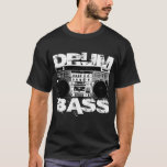 Drum and Bass T - Shirt<br><div class="desc">Drum and Bass T - Shirt</div>