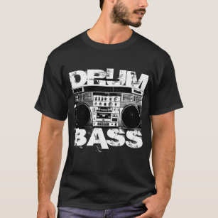 Drum and Bass T - Shirt