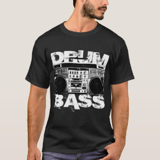 Drum and Bass T - Shirt