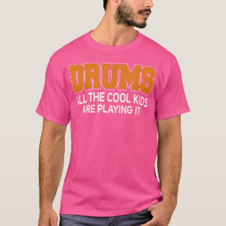 Drum Corps Drumline T Shirt zum Marching von Bandt