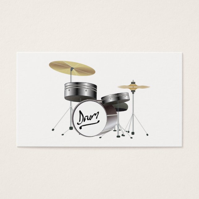 Drum Kit (Vorderseite)