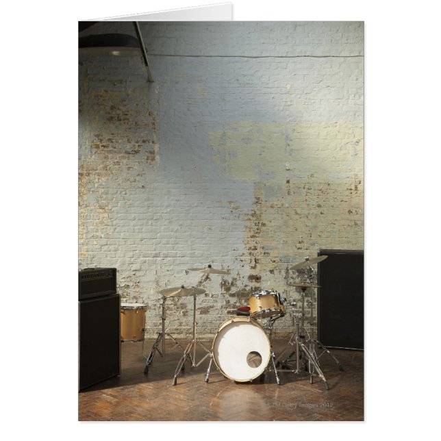 Drum Kit (Vorne)