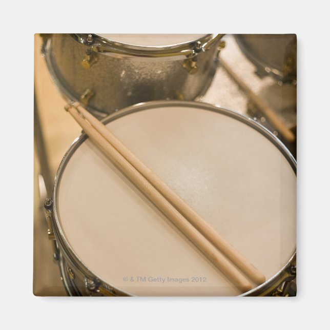 Drum Kit 3 Magnet (Vorne)