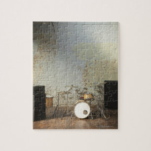 Drum Kit Puzzle
