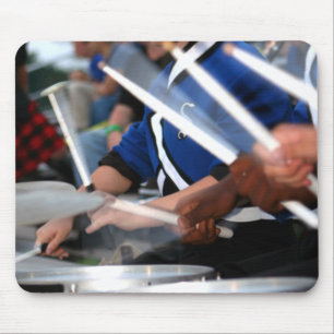 Drum Line Mousepad