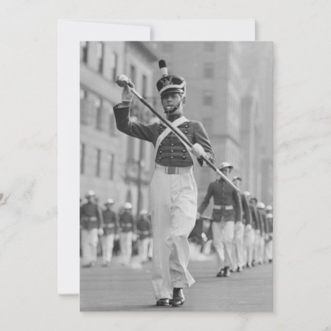 Drum Major (Vorderseite)