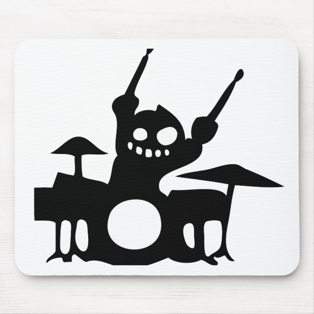 drum.png mousepad (Vorne)