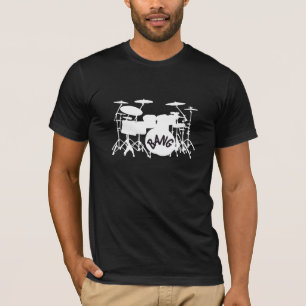 Drum Set T - Shirt