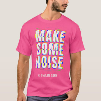 Drum- und Bass-Dschungel machen Frauen zu etwas T-Shirt