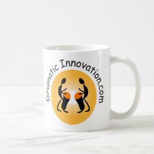 Drumatic Kaffee Tasse
