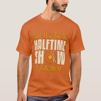 Drumline ist nur hier für den Drumboy der Halbzeit T-Shirt