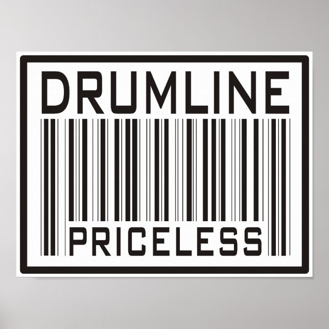 Drumline Priceless Poster (Vorne)