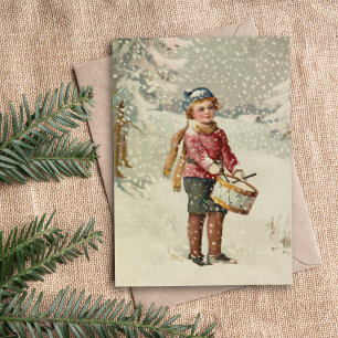 Drummer Boy Weihnachten