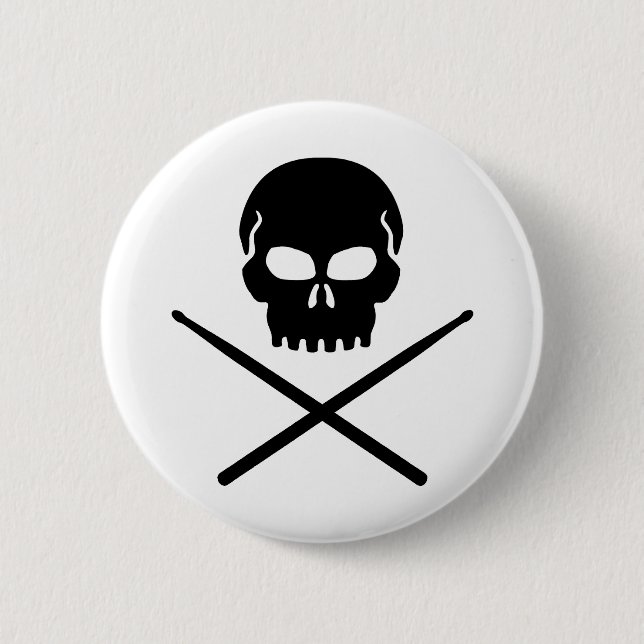Drummer Button (Vorderseite)