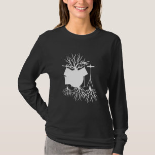 Drummer Drummer Drummer Drumming Drumset T-Shirt