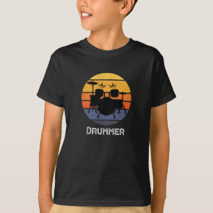 Drummer Drummer T-Shirt