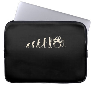 Drummer Evolution Laptopschutzhülle