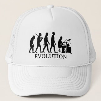 Drummer Evolution Truckerkappe