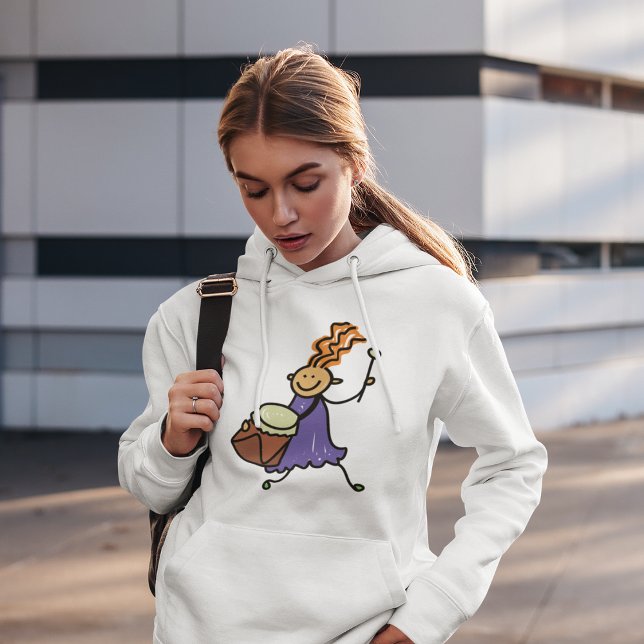 Drummer Girl Hoodie (Von Creator hochgeladen)