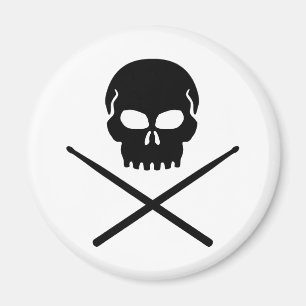 Drummer Magnet