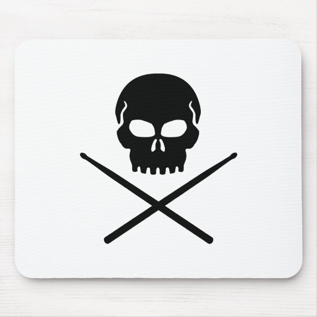 Drummer Mousepad (Vorne)