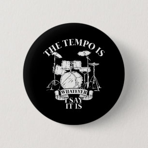 Drummer Musical Instrument Music Drummer Drums Button