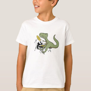 Drummer Rex T-Shirt