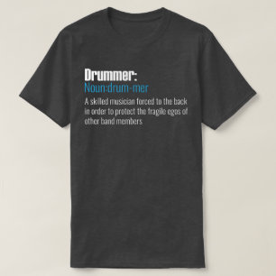 Drummer T-Shirt