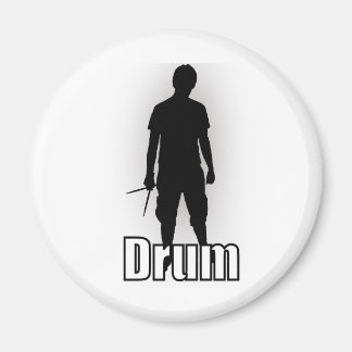 Drummerdesign Magnet