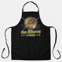 Drummond Clan Abzeichen