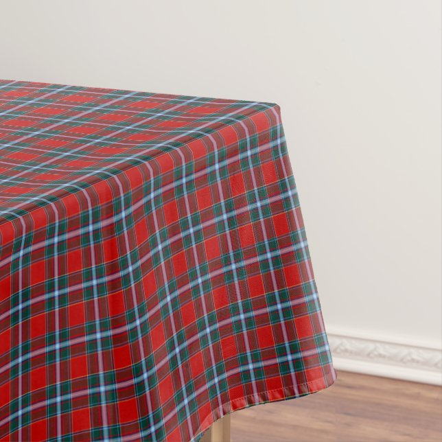 Drummond Clan Tartan Tischdecke (Beispiel)